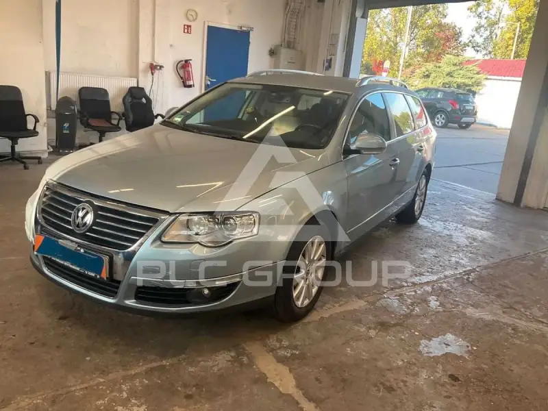 2005 Volkswagen Passat