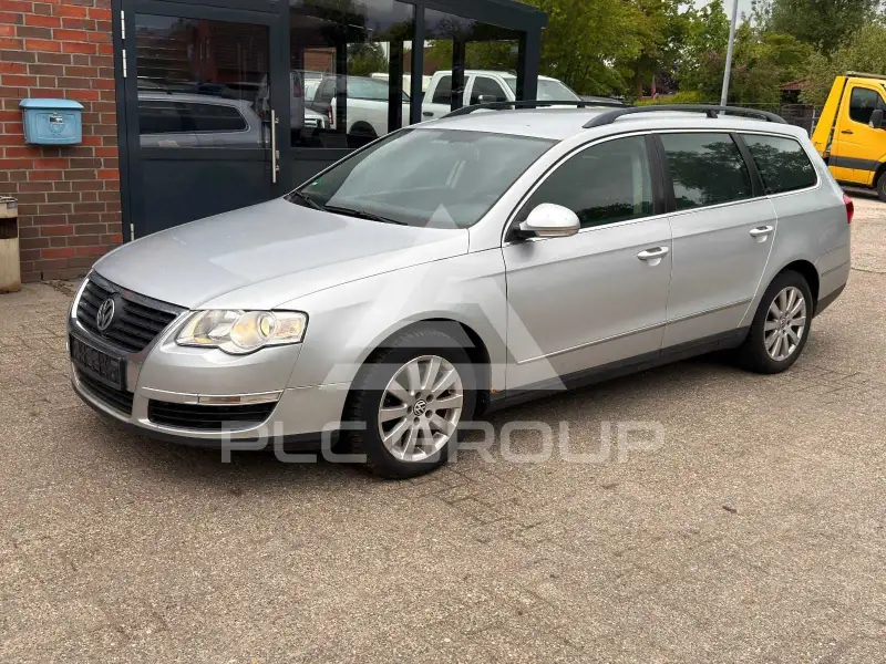 2005 Volkswagen Passat