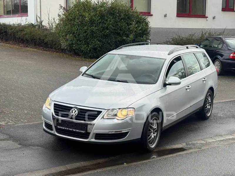 2005 Volkswagen Passat