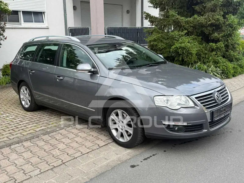 2005 Volkswagen Passat