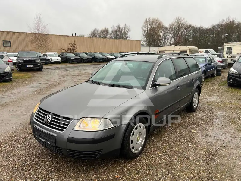 2005 Volkswagen Passat