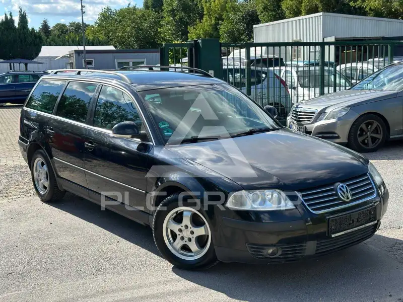 2005 Volkswagen Passat