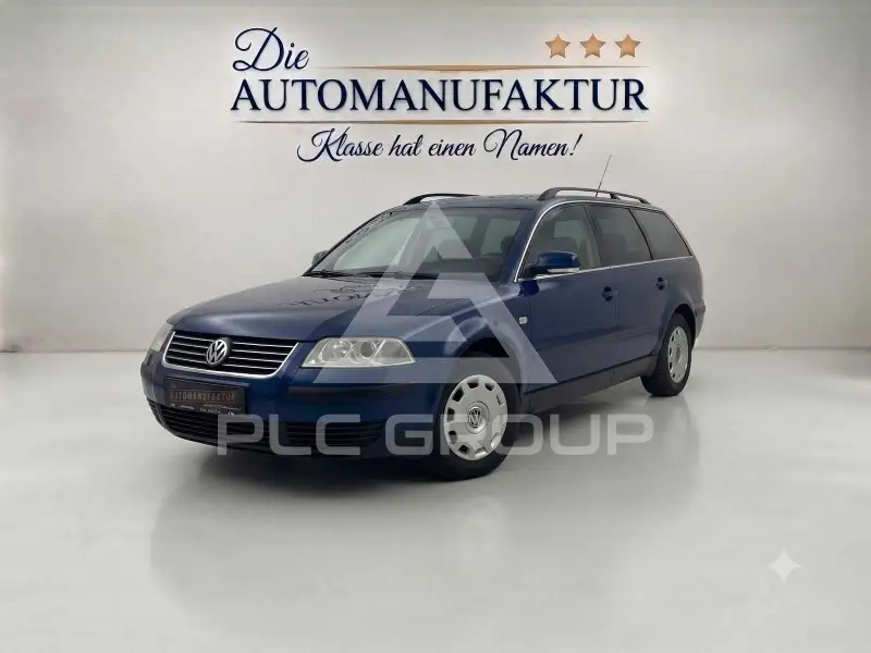 2005 Volkswagen Passat