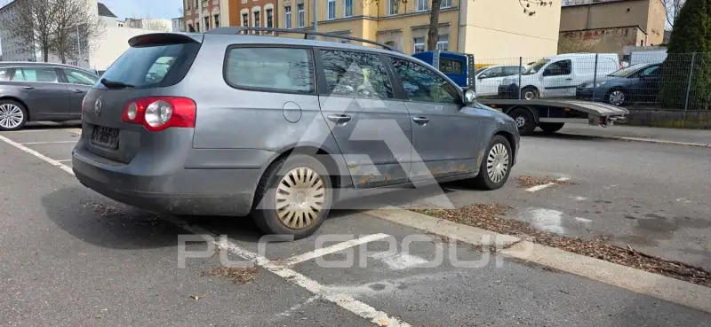 2005 Volkswagen Passat