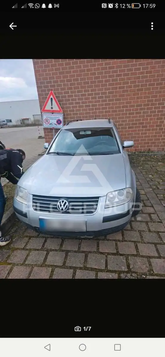 2005 Volkswagen Passat