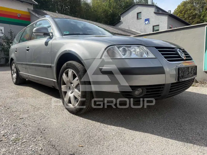 2005 Volkswagen Passat