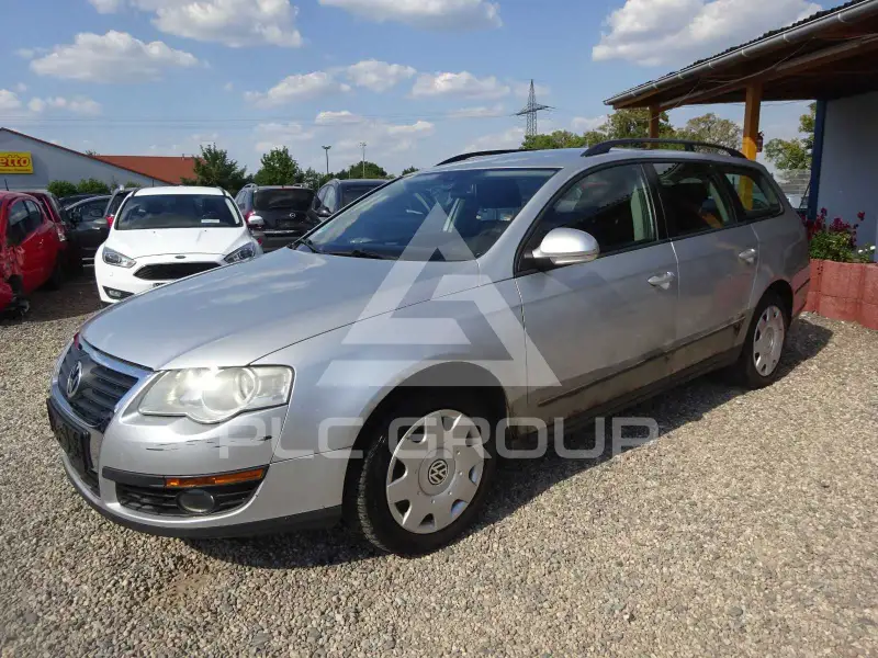 2005 Volkswagen Passat