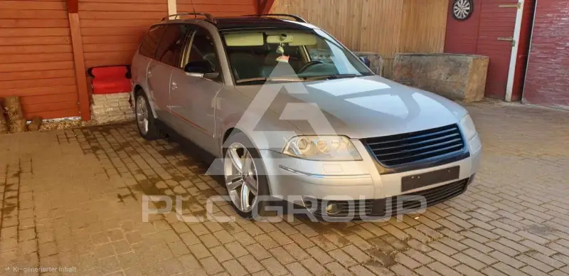 2005 Volkswagen Passat