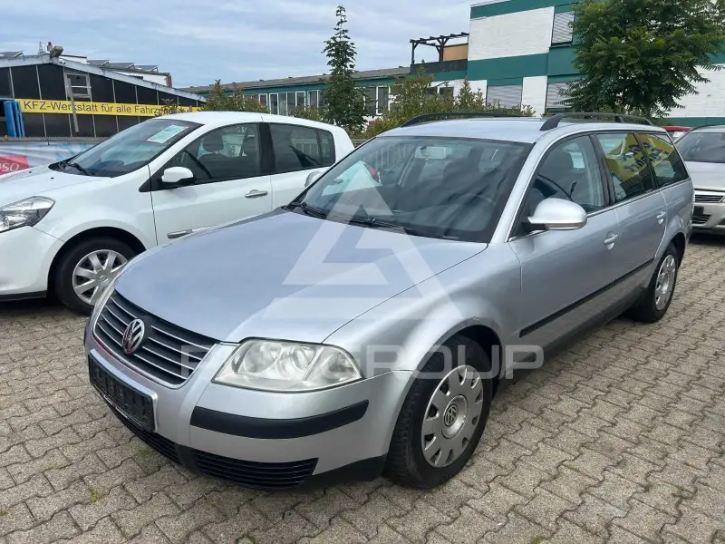 2005 Volkswagen Passat