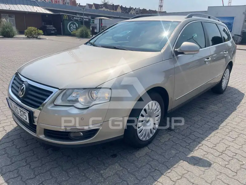 2005 Volkswagen Passat