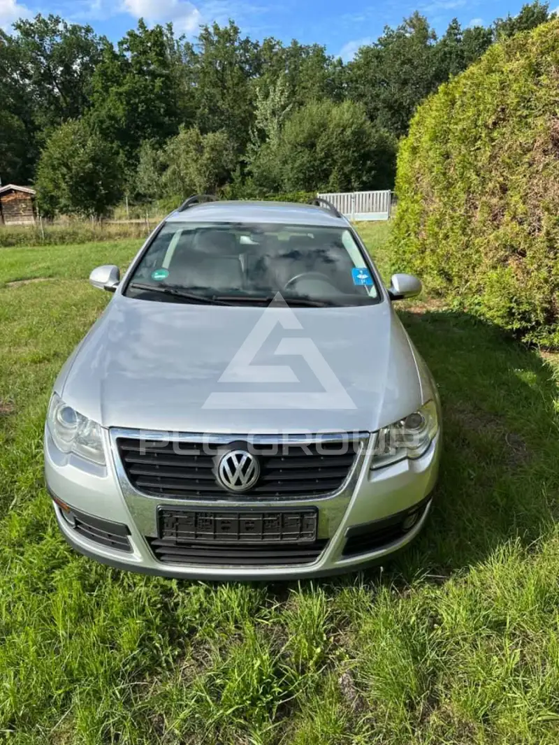 2005 Volkswagen Passat