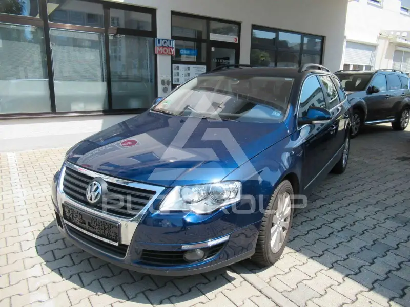 2005 Volkswagen Passat