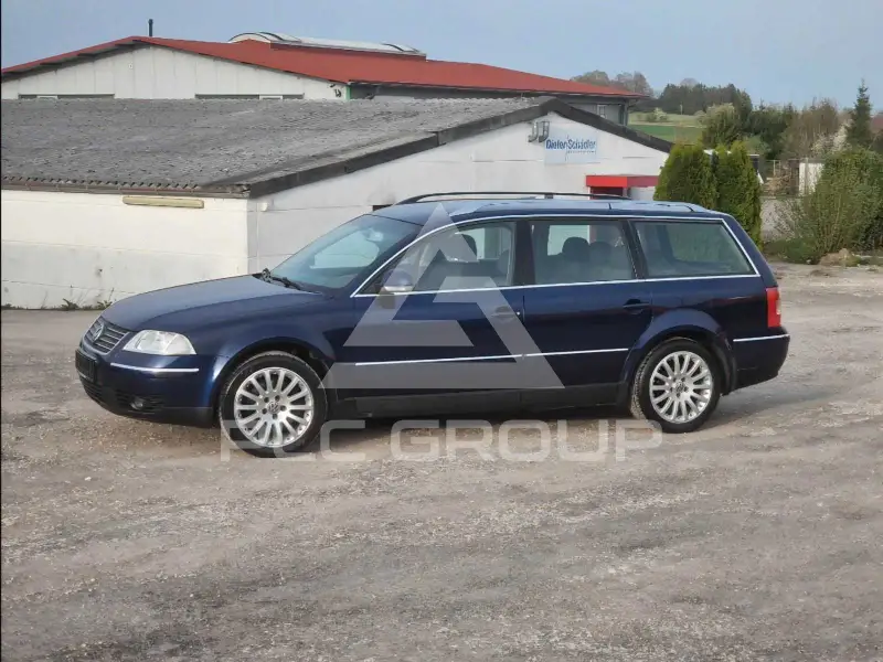 2005 Volkswagen Passat