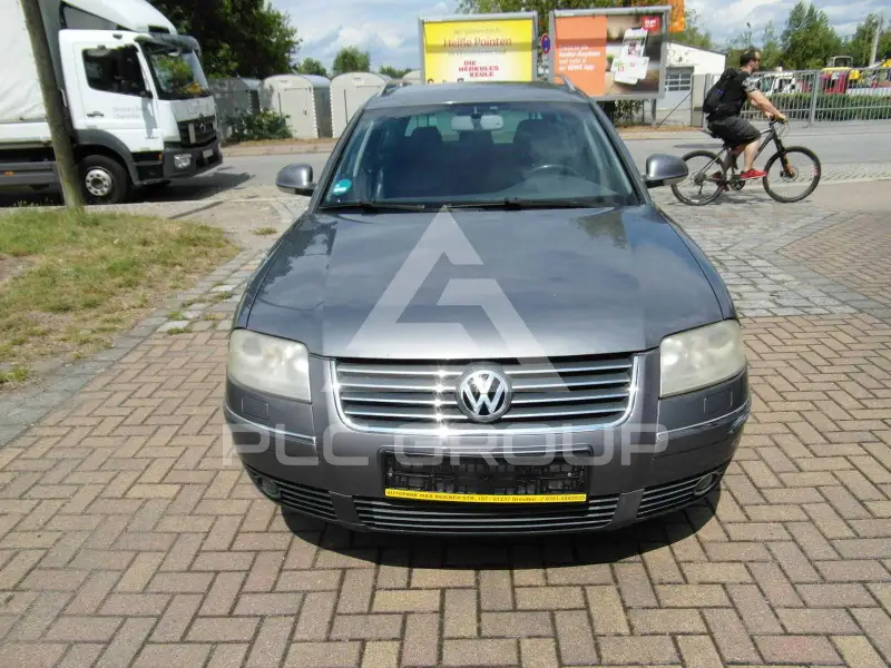 2005 Volkswagen Passat