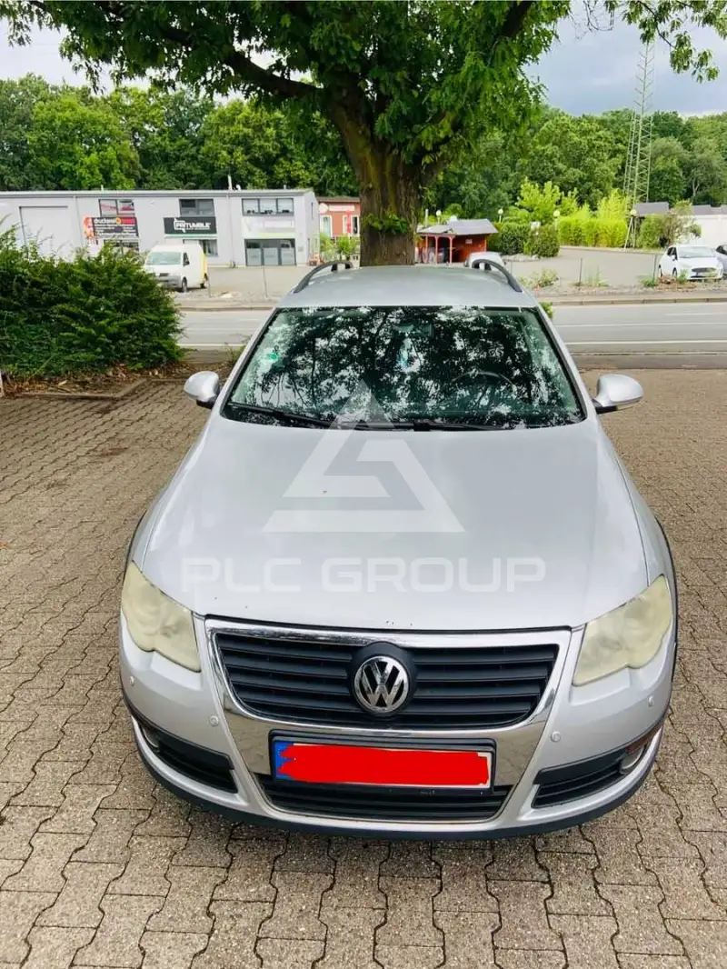 2005 Volkswagen Passat