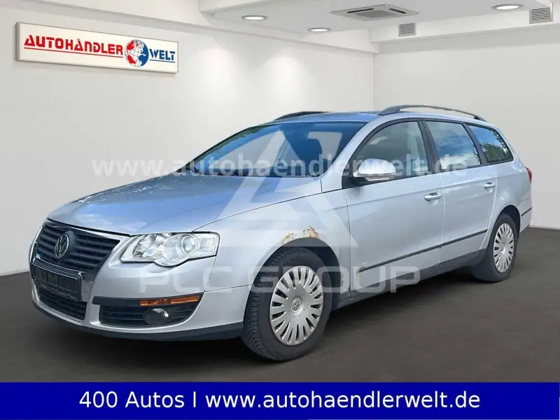 2005 Volkswagen Passat