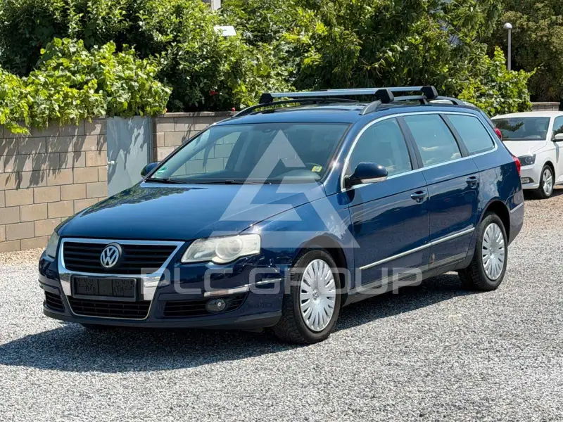 2005 Volkswagen Passat