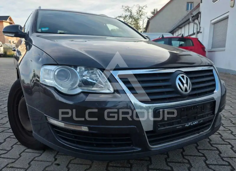 2005 Volkswagen Passat