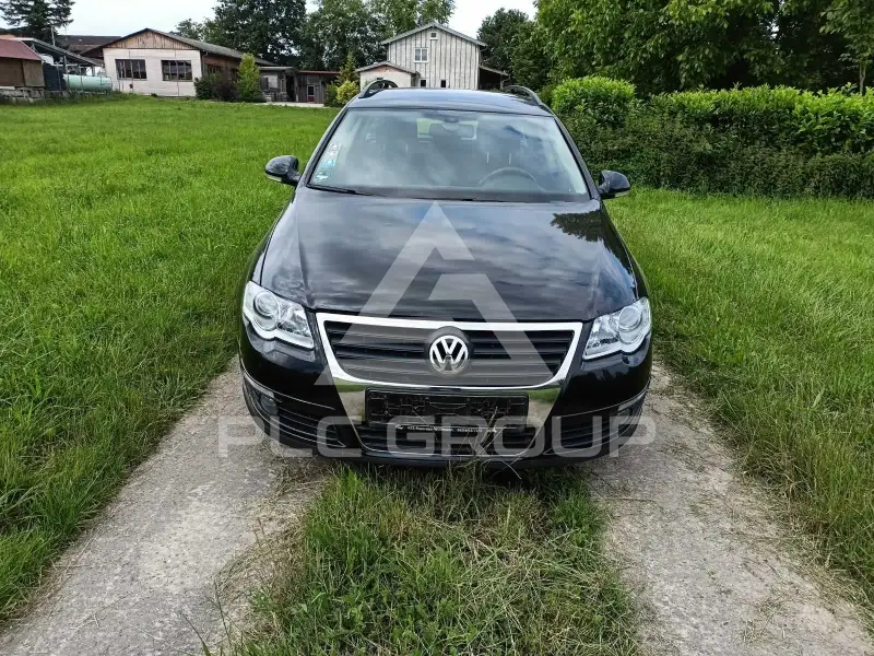 2005 Volkswagen Passat
