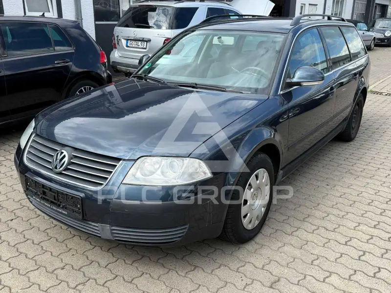 2005 Volkswagen Passat