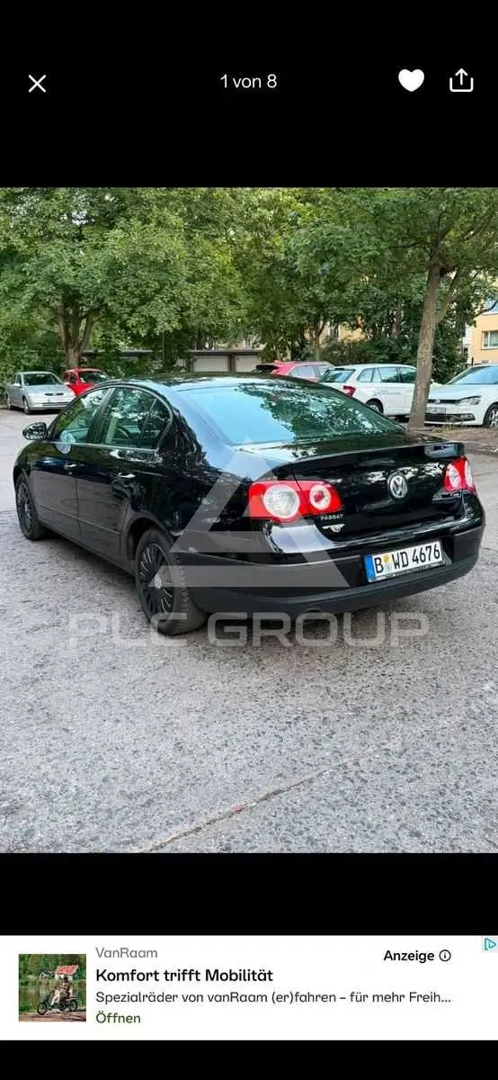 2005 Volkswagen Passat