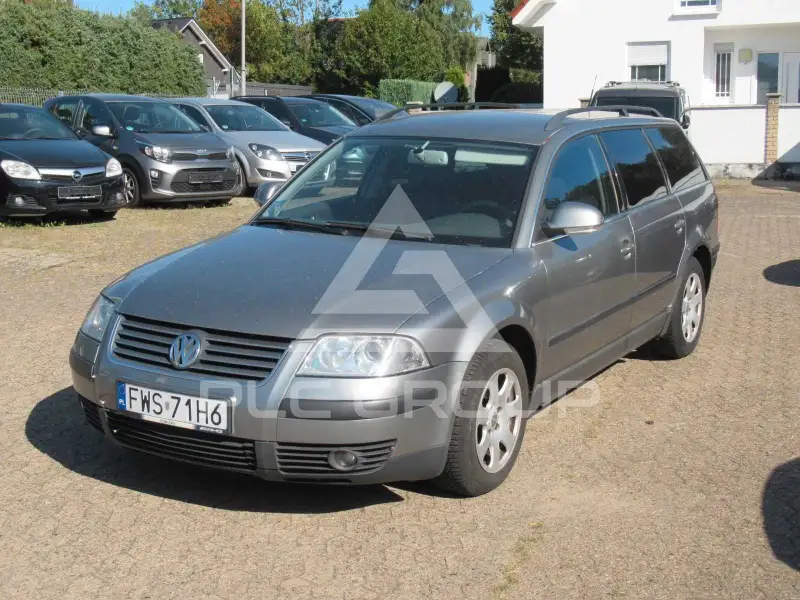 2005 Volkswagen Passat