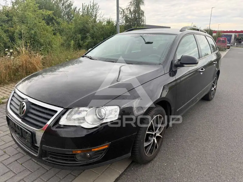 2005 Volkswagen Passat