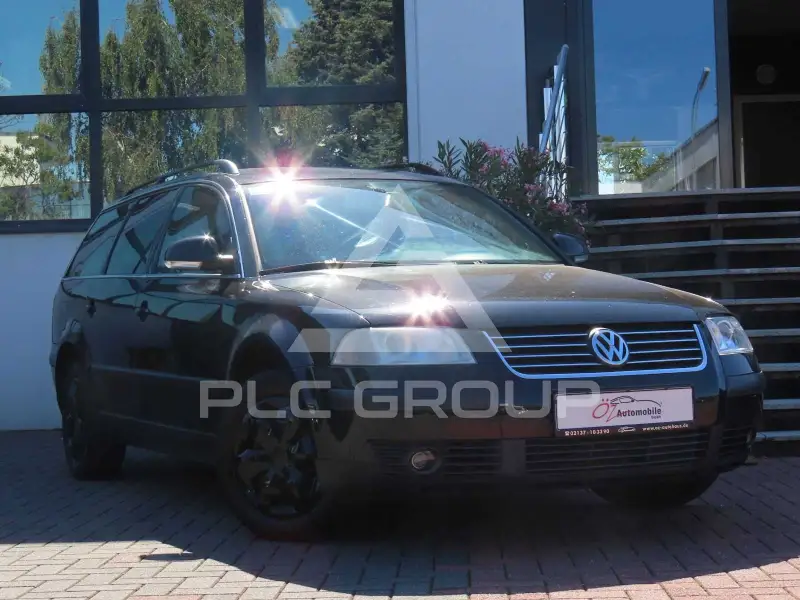 2005 Volkswagen Passat