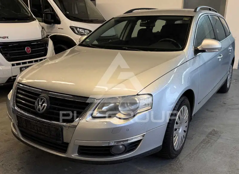 2005 Volkswagen Passat