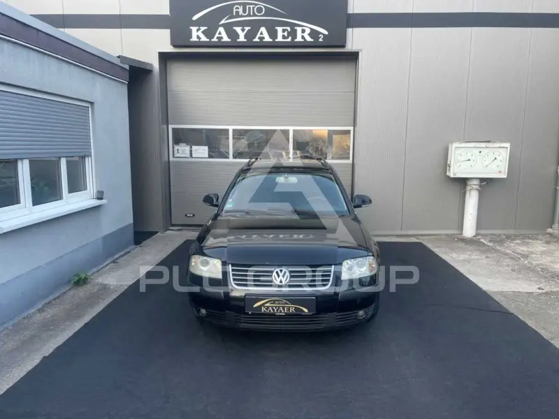 2005 Volkswagen Passat