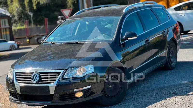 2005 Volkswagen Passat