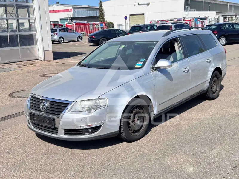 2005 Volkswagen Passat