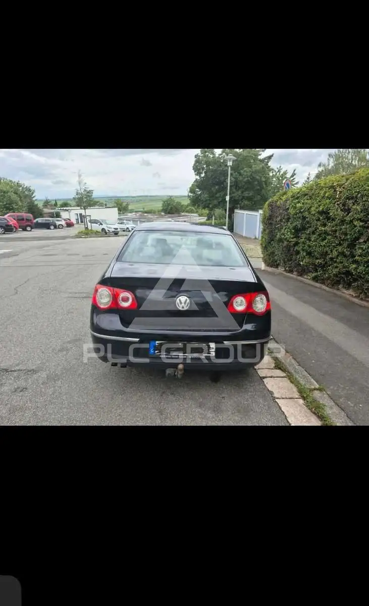 2005 Volkswagen Passat