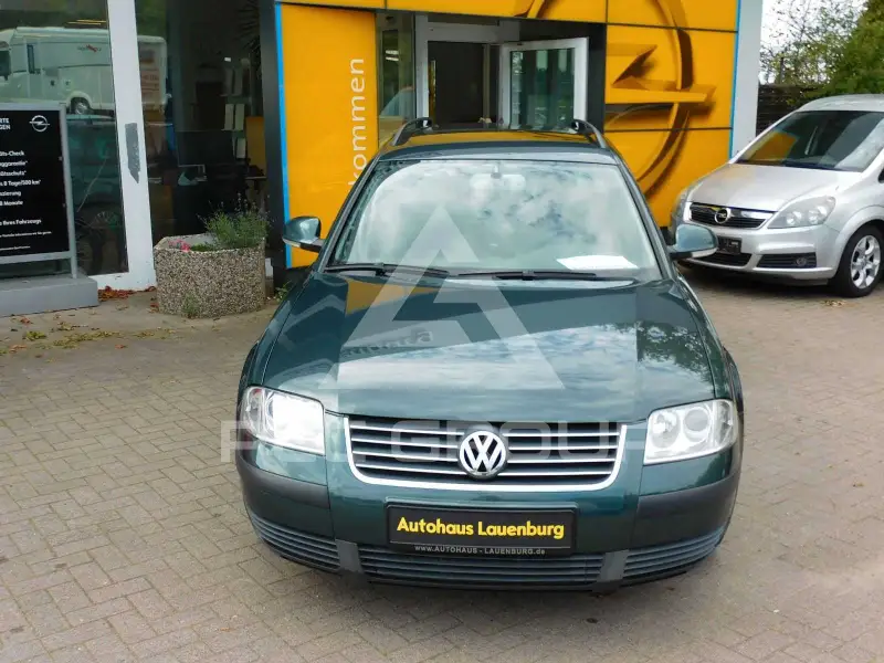 2005 Volkswagen Passat