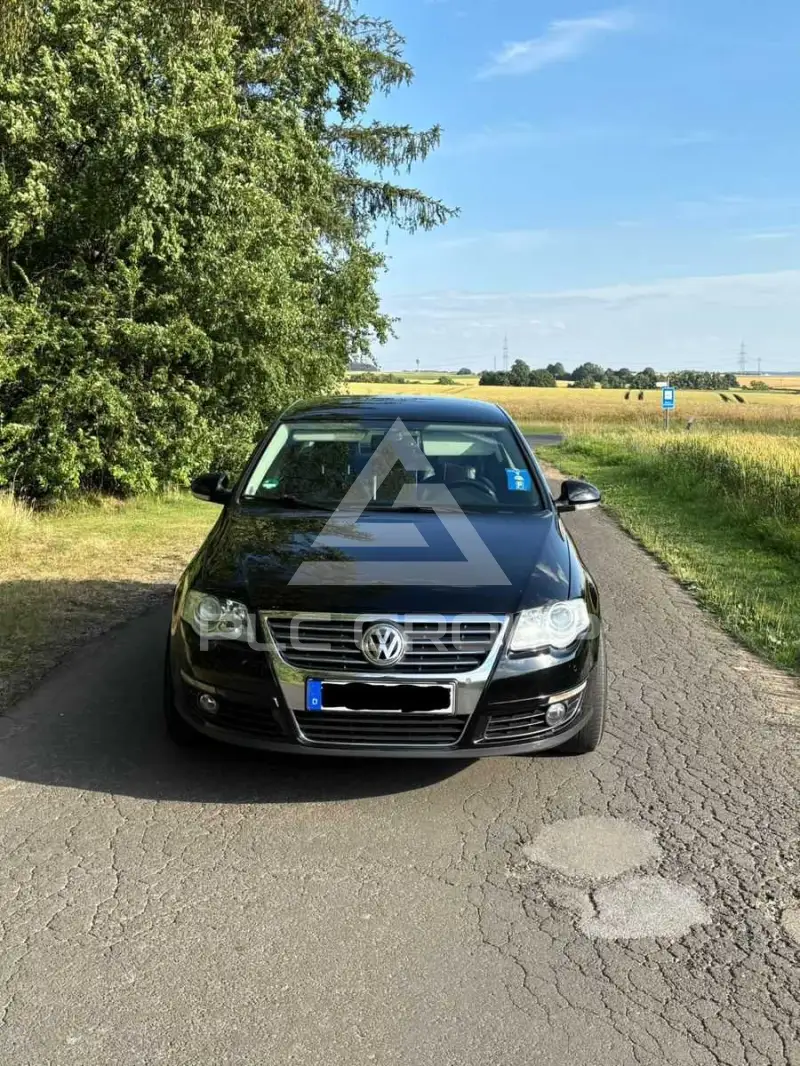 2005 Volkswagen Passat