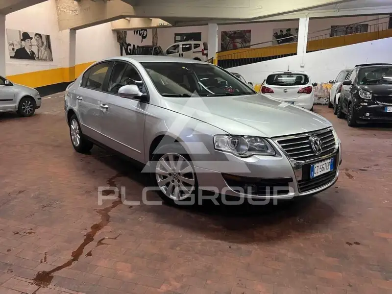 2005 Volkswagen Passat