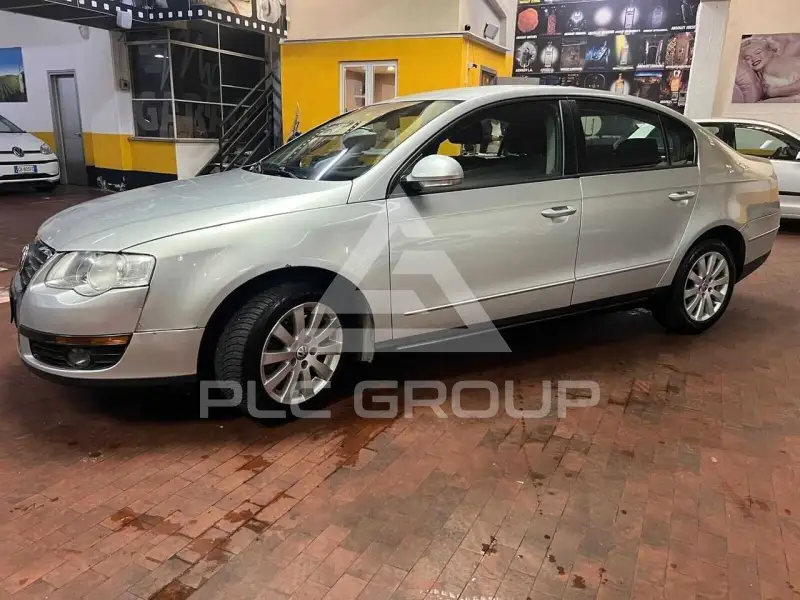 2005 Volkswagen Passat