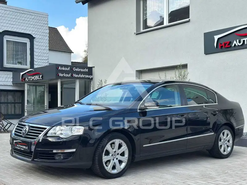 2005 Volkswagen Passat