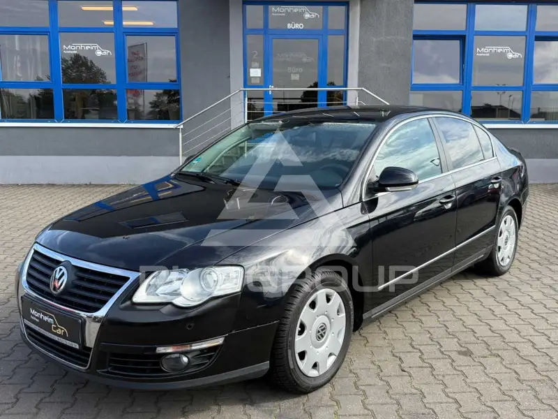2005 Volkswagen Passat