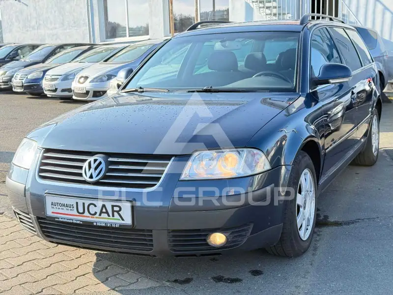 2005 Volkswagen Passat