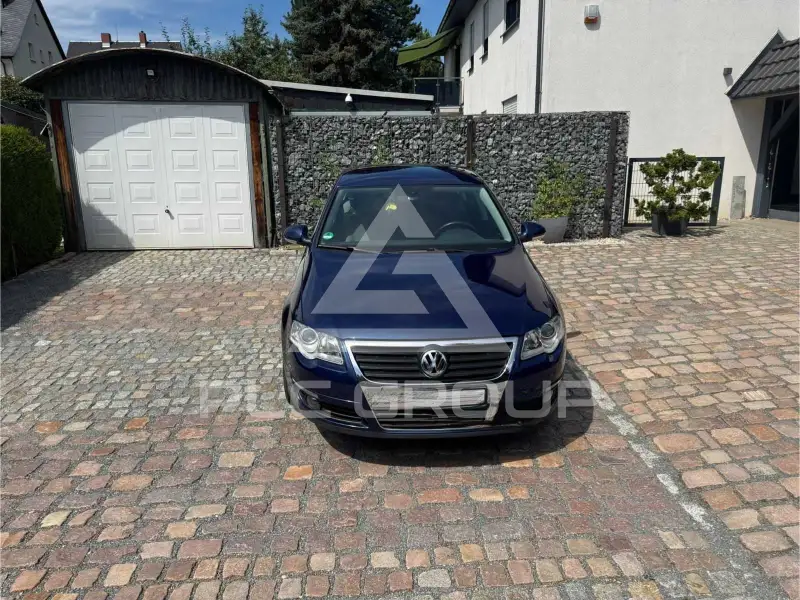 2005 Volkswagen Passat