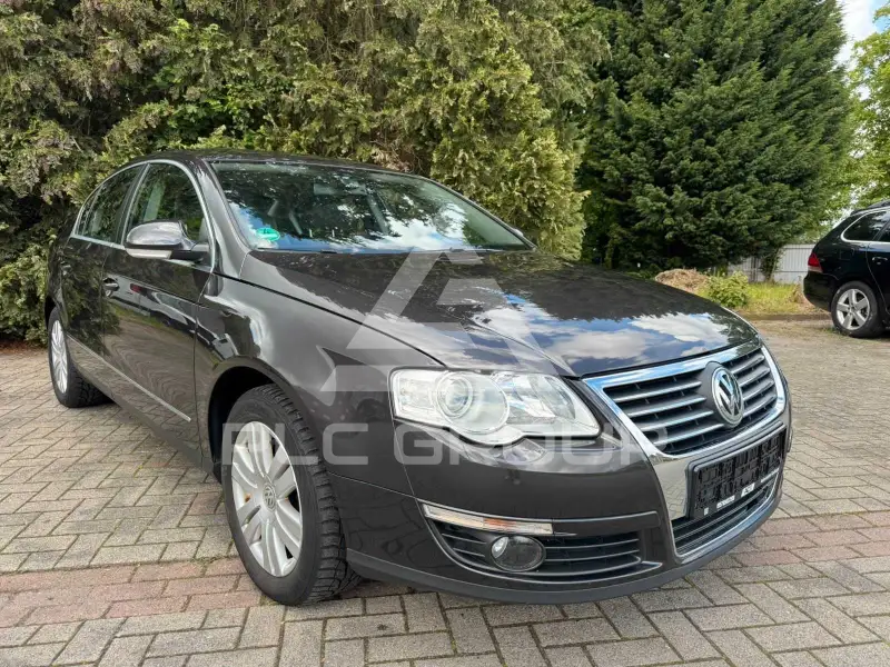 2005 Volkswagen Passat
