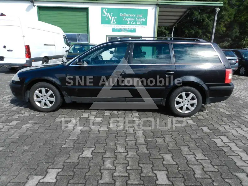 2005 Volkswagen Passat
