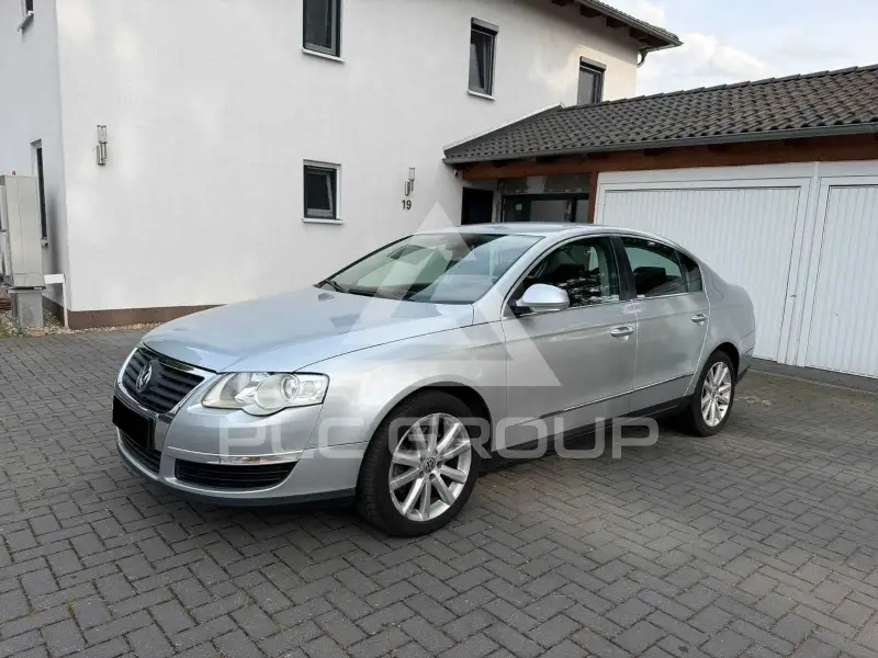 2005 Volkswagen Passat
