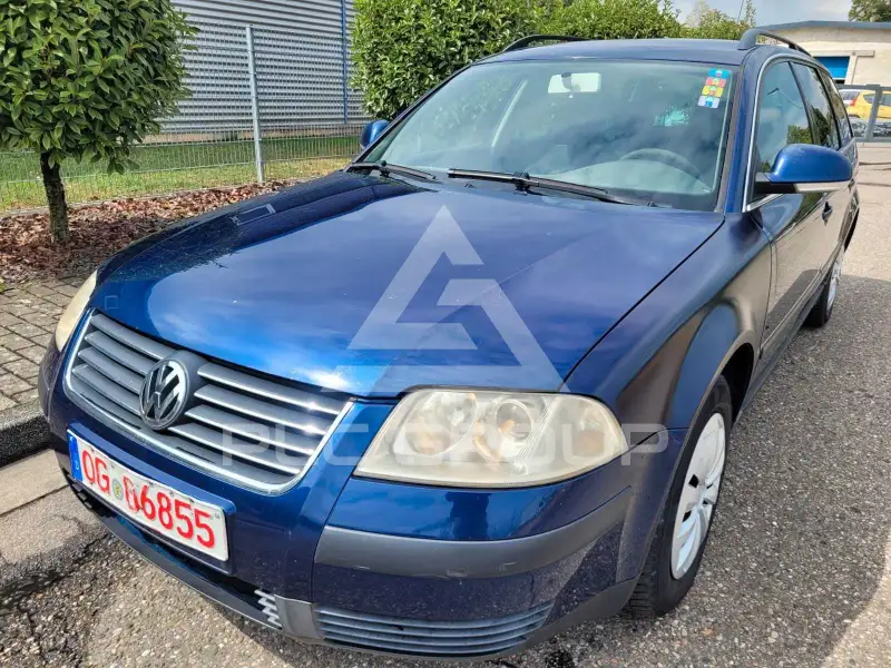 2005 Volkswagen Passat
