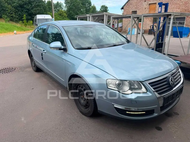 2005 Volkswagen Passat