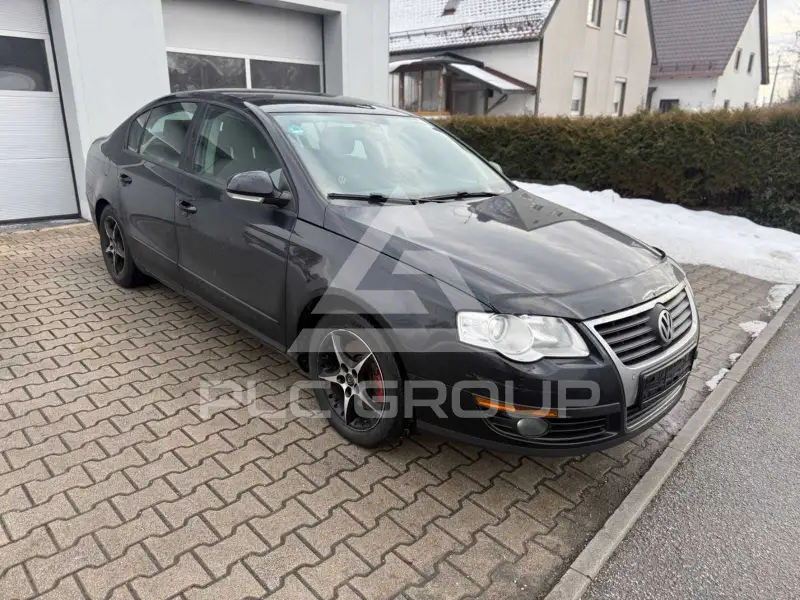 2005 Volkswagen Passat