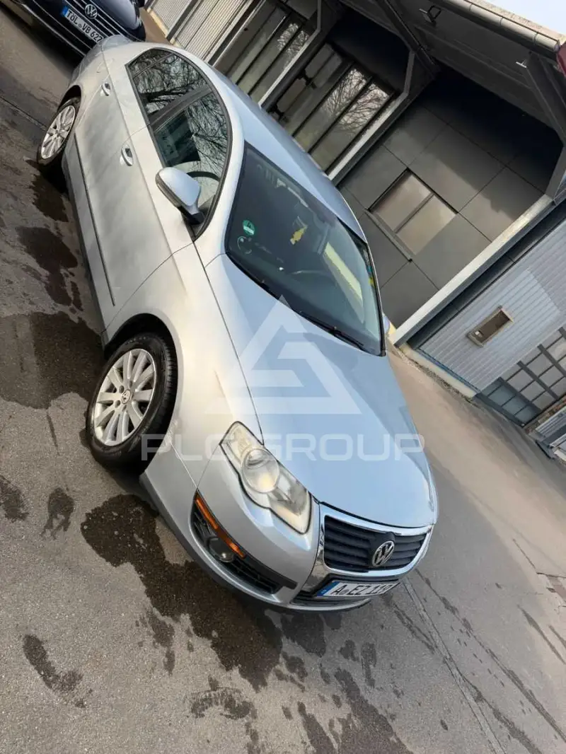 2005 Volkswagen Passat