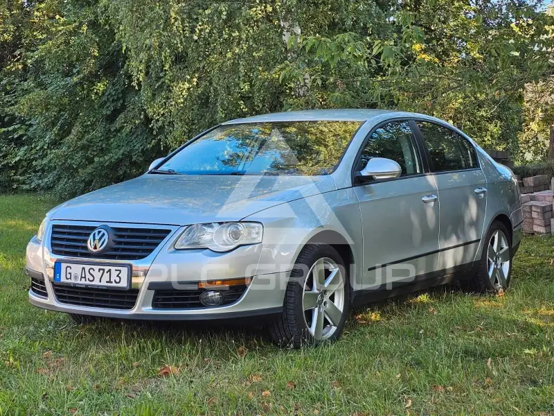 2005 Volkswagen Passat