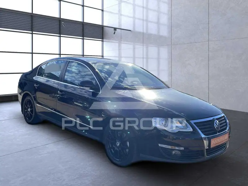 2005 Volkswagen Passat